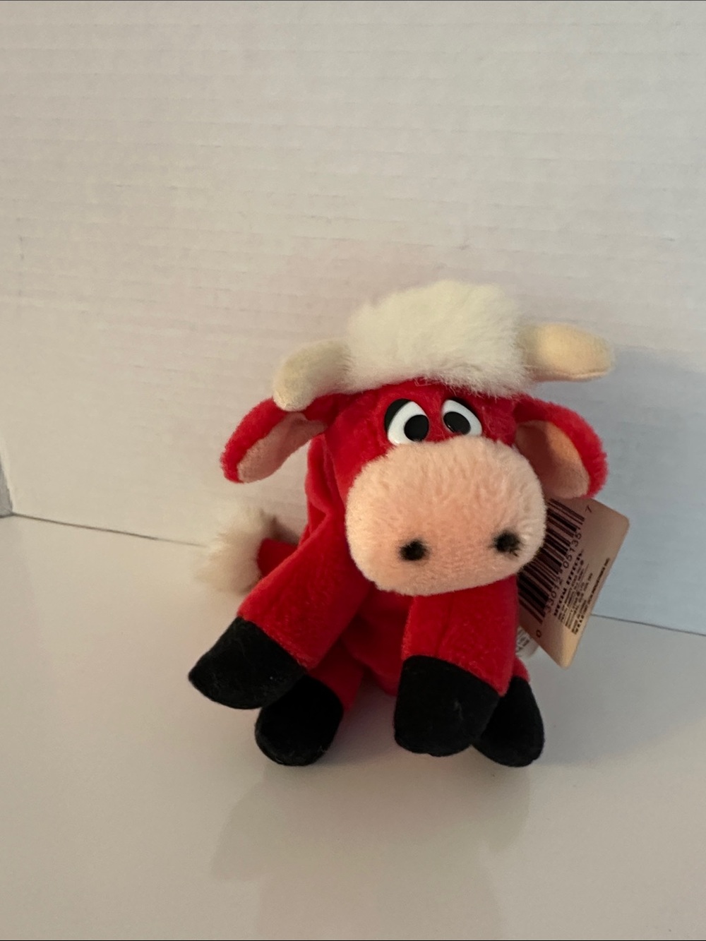 Bandito from Beanie Boppers